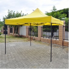 Canopy Tent 10 x 10 Commercial Fair Shelter Car Shelter Wedding Party Easy Pop Up   